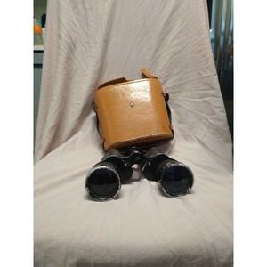 Binoculars Waltham Coated Optics Triple Tested 7 X 50 Made in Japan